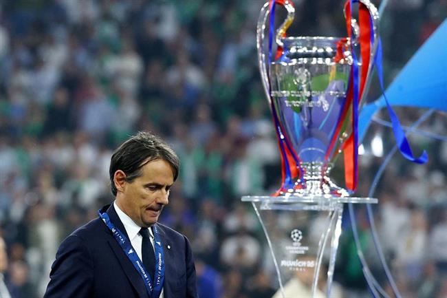 Chặng Đường Huy Hoàng Của Inzaghi