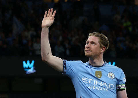 Tham Vọng Của De Bruyne và Napoli